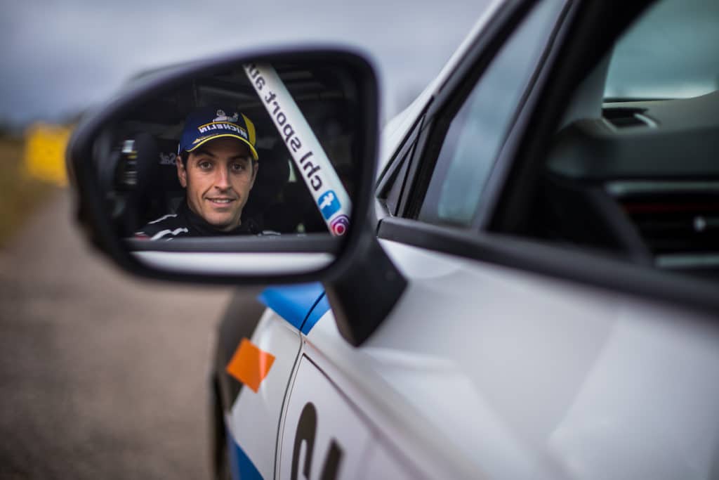 Lire la suite à propos de l’article Florian Bernardi : « L&rsquo;objectif sera de se faire plaisir et d&rsquo;adapter notre objectif en fonction des résultats des premières spéciales et de notre rythme. »