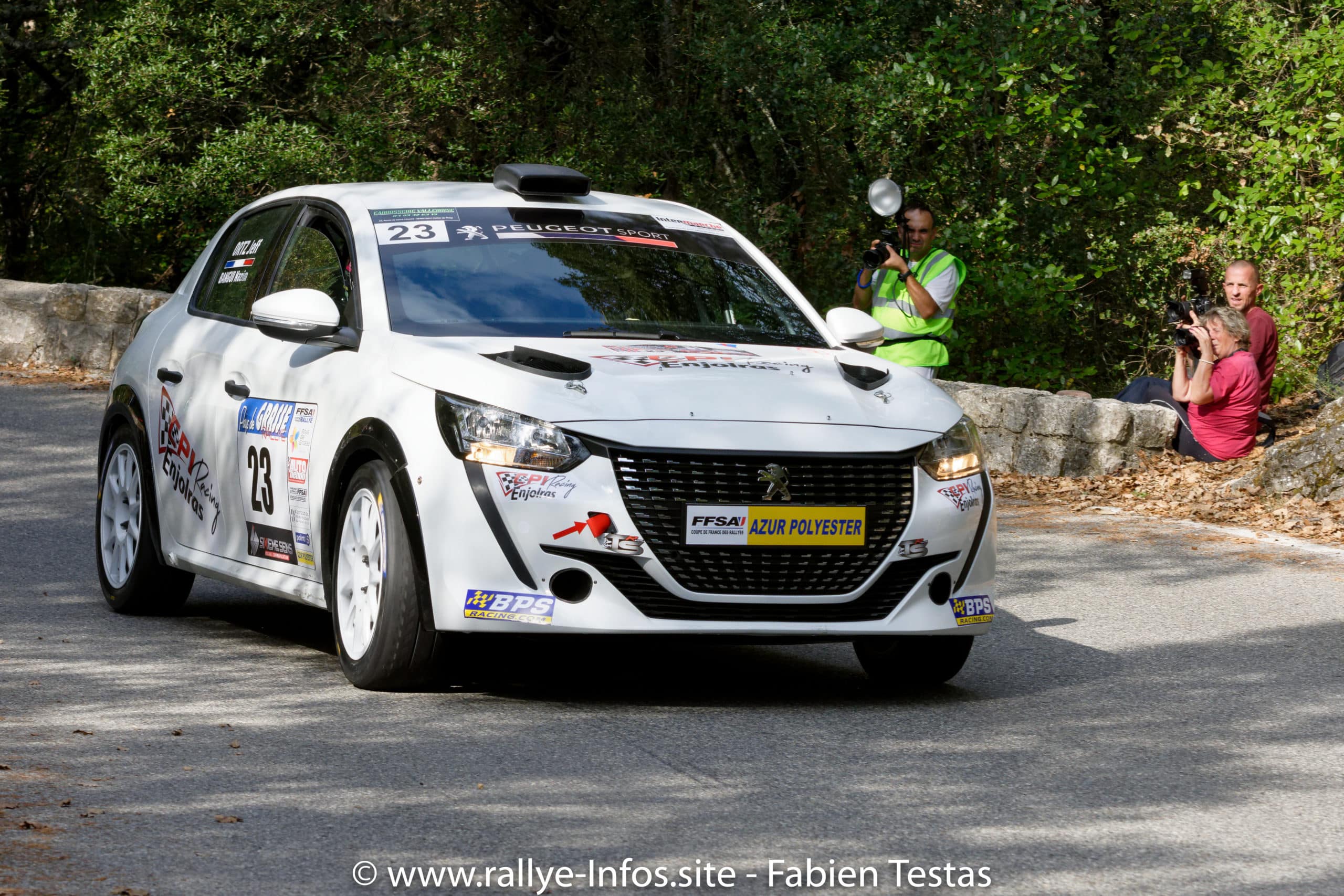 Lire la suite à propos de l’article Championnat de France des rallyes 2e division Calendrier 2026