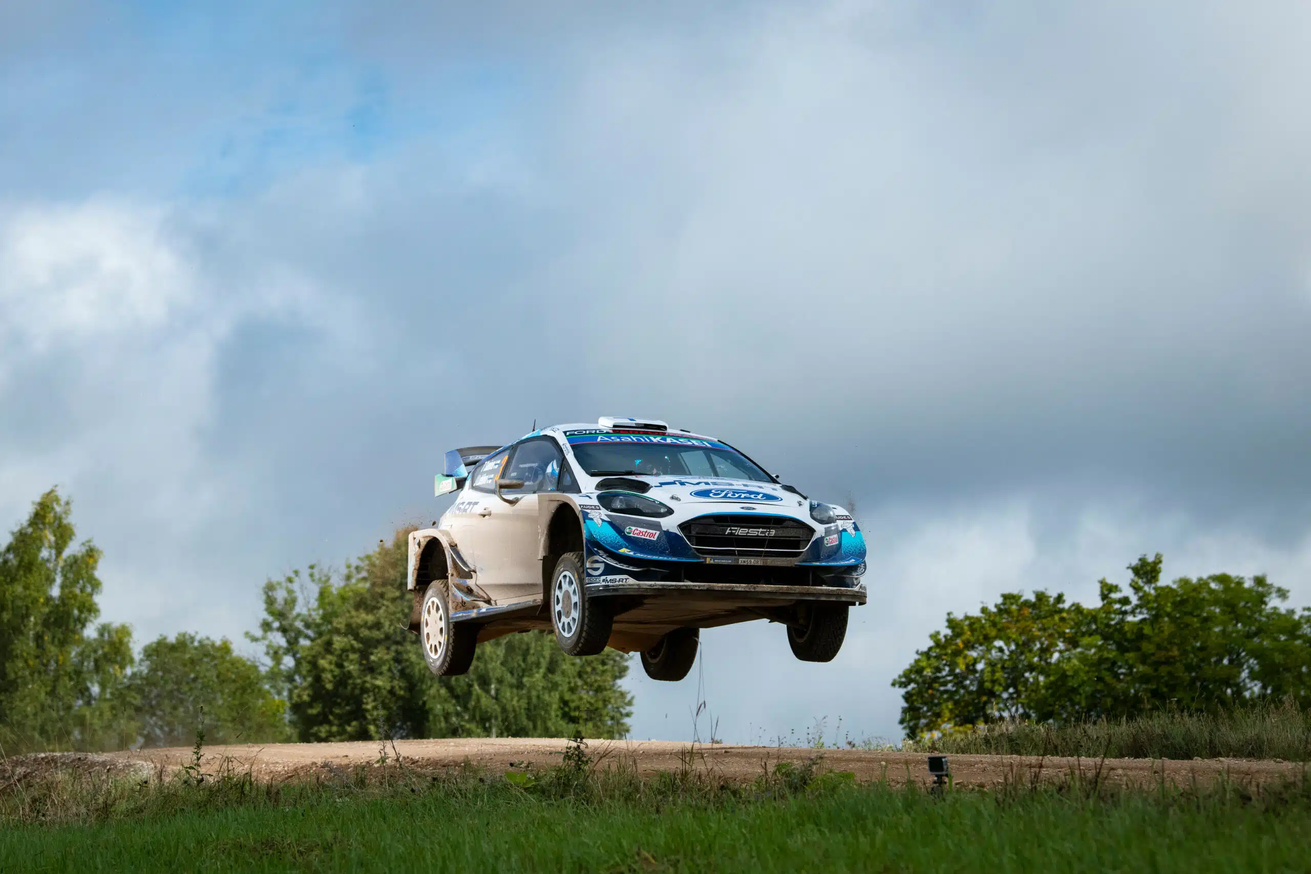 Lire la suite à propos de l’article Teemu Suninen : « Un rallye comme celui-ci n&rsquo;est jamais facile… »