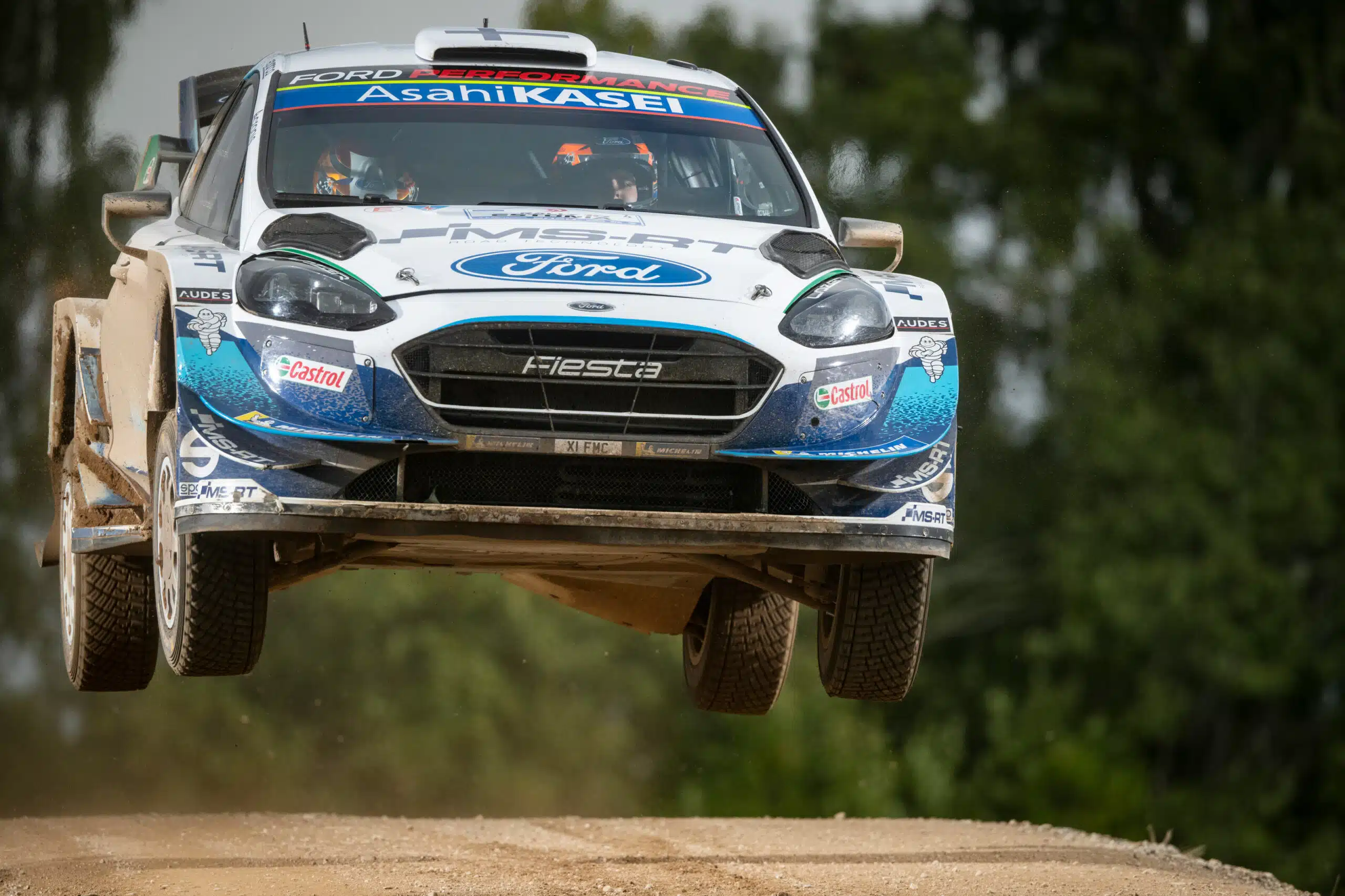 You are currently viewing Esapekka Lappi : « Vous devez utiliser votre tête lors d&rsquo;un rallye comme celui-ci… »