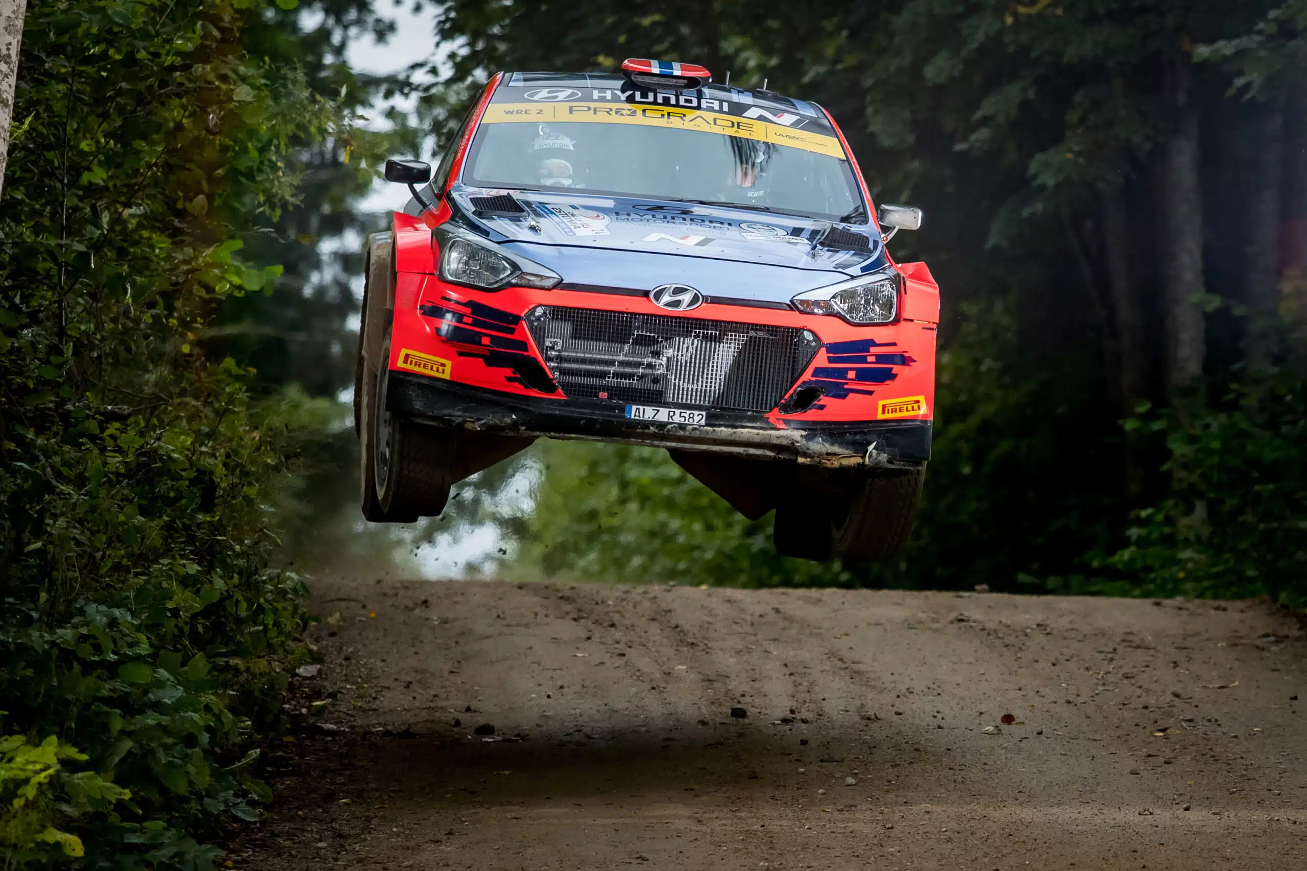 You are currently viewing Fortunes diverses pour les Hyundai en WRC2…