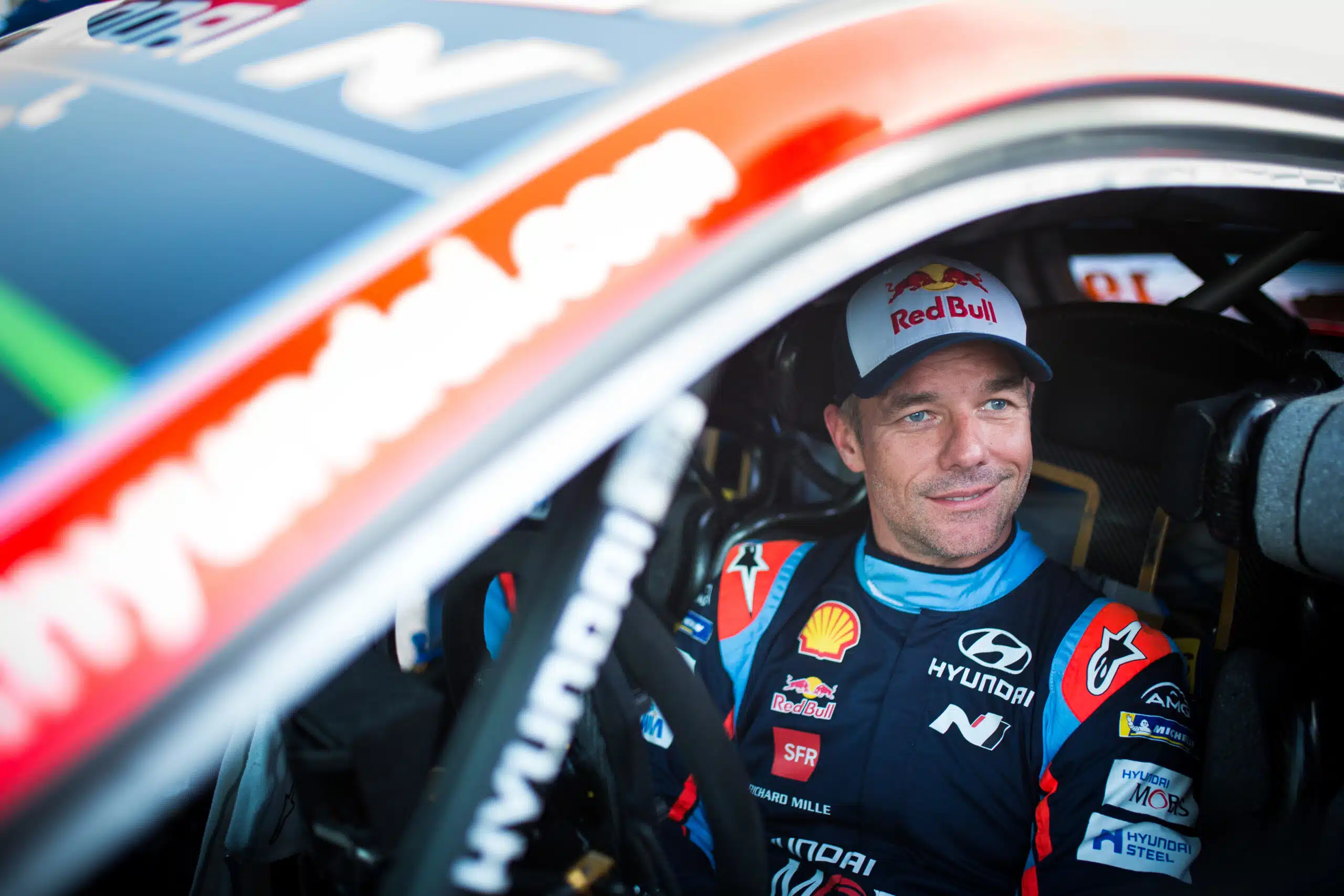 Lire la suite à propos de l’article Sébastien Loeb :  » Mon objectif est simplement d&rsquo;être compétitif… »