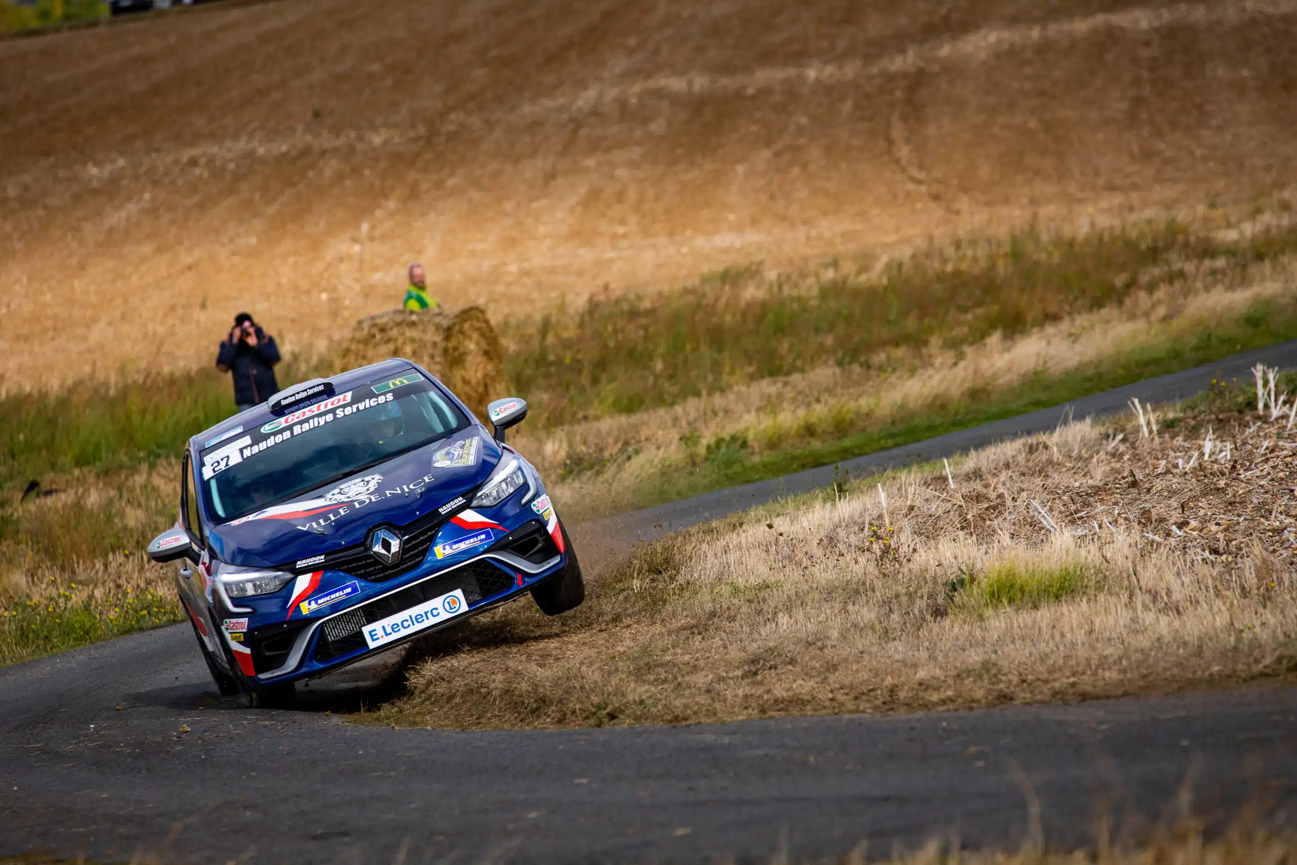 You are currently viewing Saison blanche aussi en Clio Trophy France ?