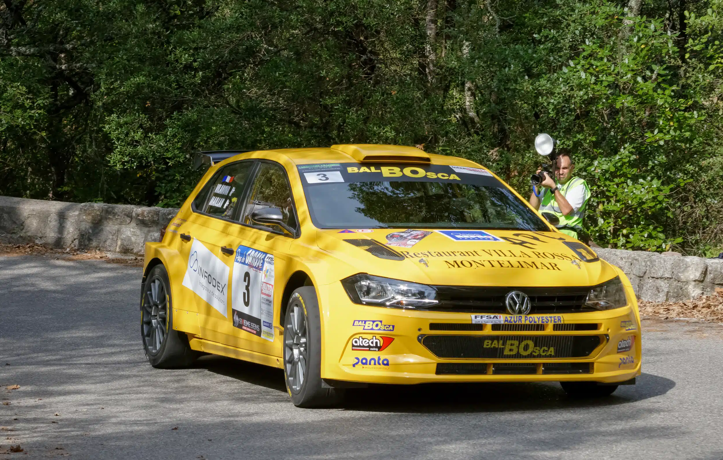 Lire la suite à propos de l’article Frédéric Maillan : « Cette victoire représente effectivement beaucoup pour moi… »