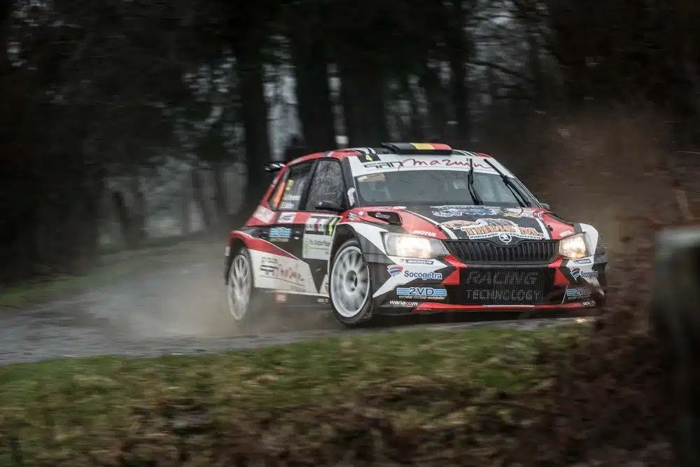 Lire la suite à propos de l’article Le programme du South Belgian Rally 2020 est connu…