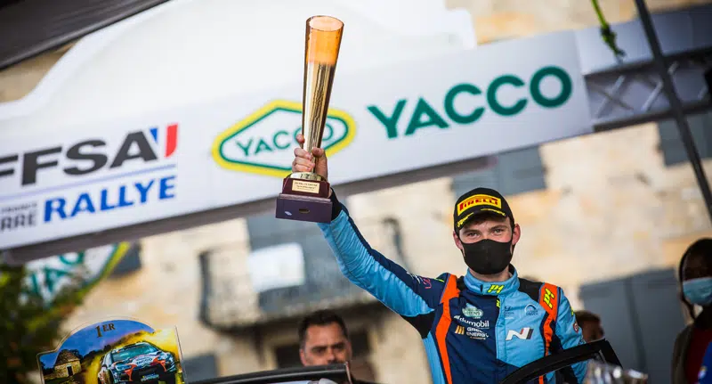 Lire la suite à propos de l’article Grégoire Munster : « Pour les fans et les organisateurs, cette victoire était sans doute étonnante… »