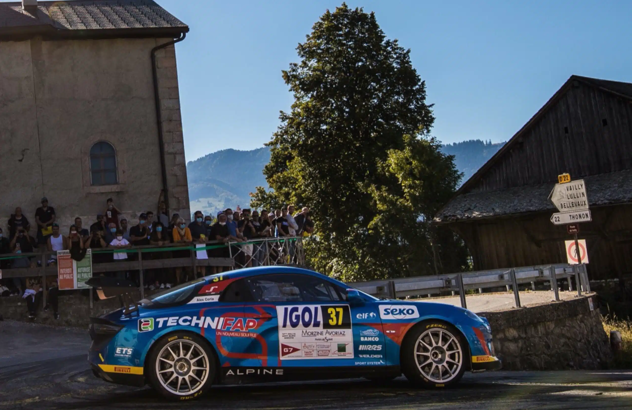 You are currently viewing Nouveau défi pour Manu Guigou et Alpine