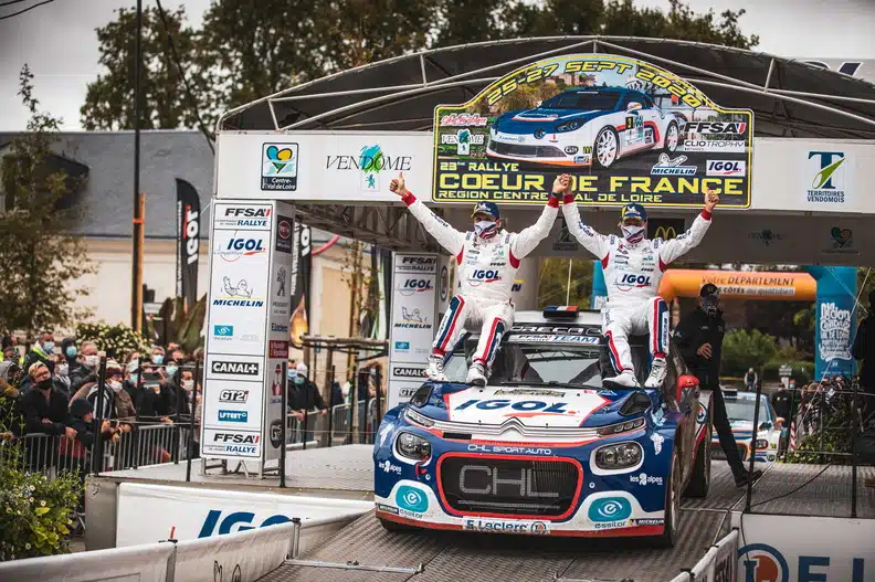 Lire la suite à propos de l’article CHL Sport Auto comme à la maison !