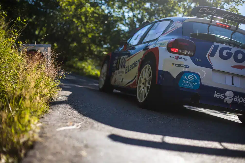 You are currently viewing Rallye Coeur de France ES 5 : Le direct