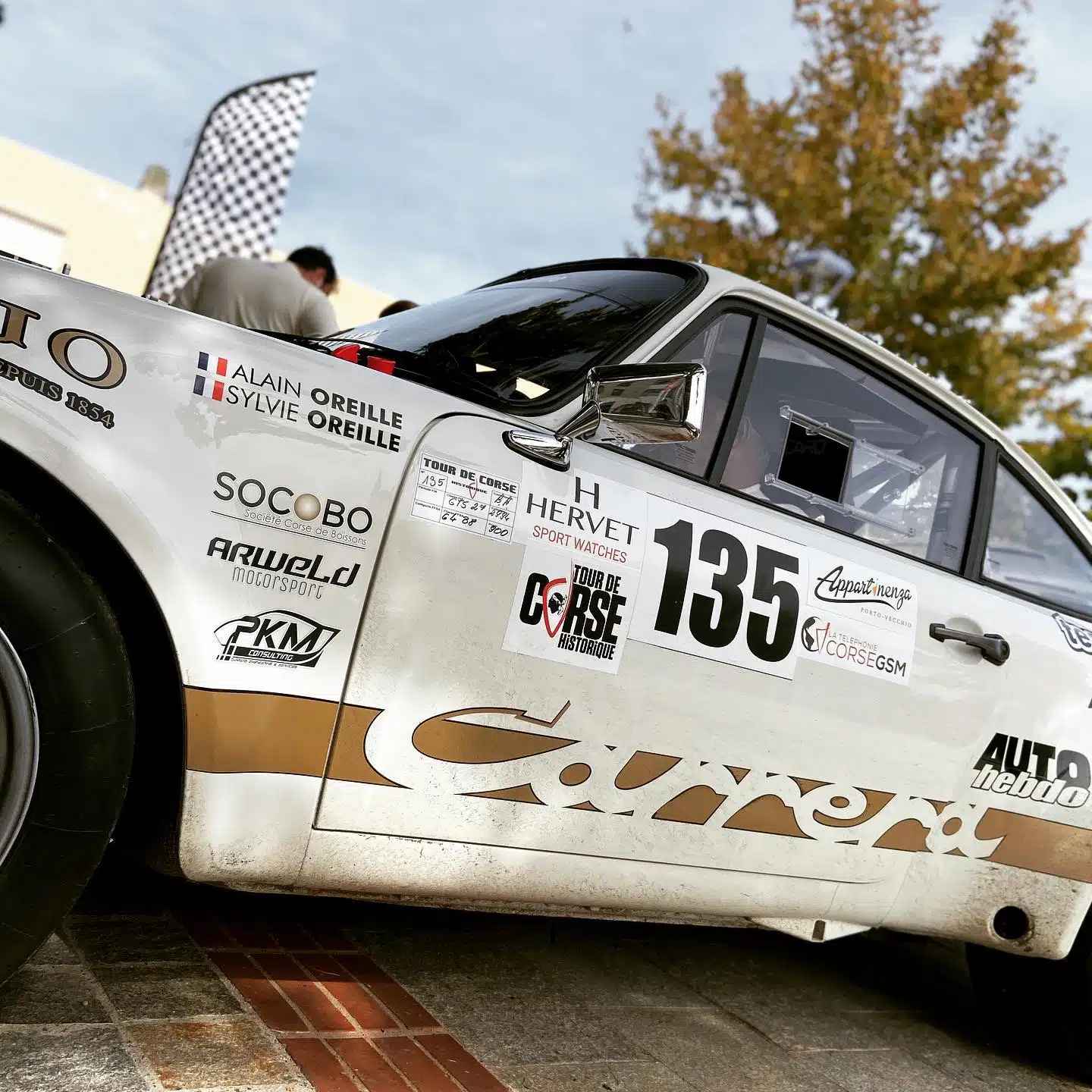 You are currently viewing Tour de Corse Historique : Alain Oreille s’impose !