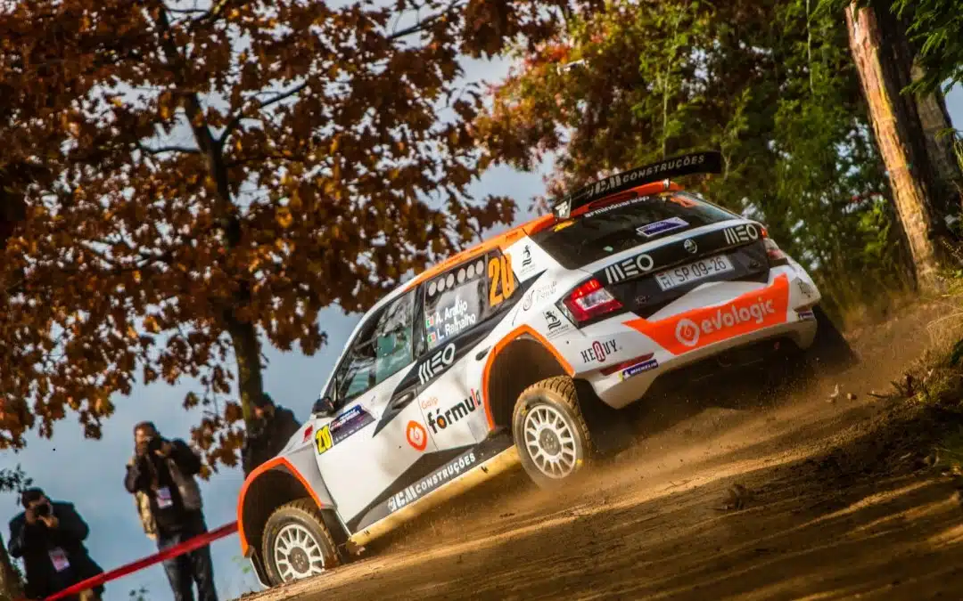 You are currently viewing Rali Terras d&rsquo;Aboboreira : Adrien Fourmaux s&rsquo;incline…