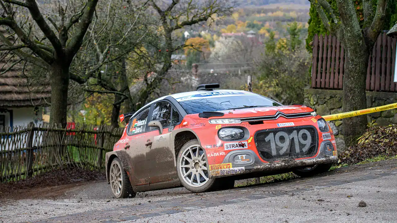 Lire la suite à propos de l’article Rally Hungary 2020 : Les engagés !