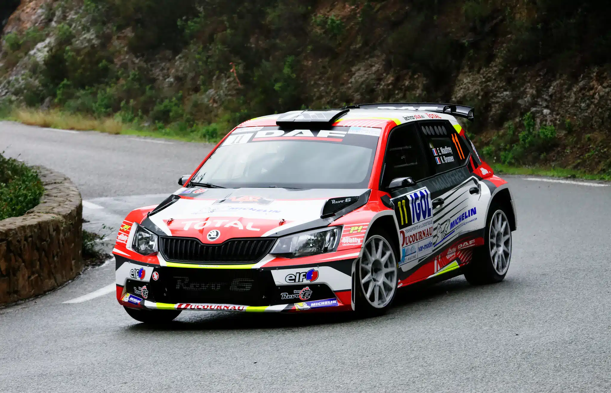 You are currently viewing Le sort du Rallye du Var devrait se jouer demain…