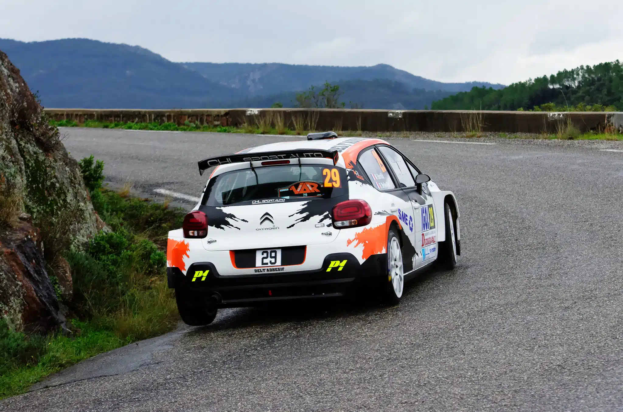 You are currently viewing Le Rallye du Var vers l&rsquo;annulation…