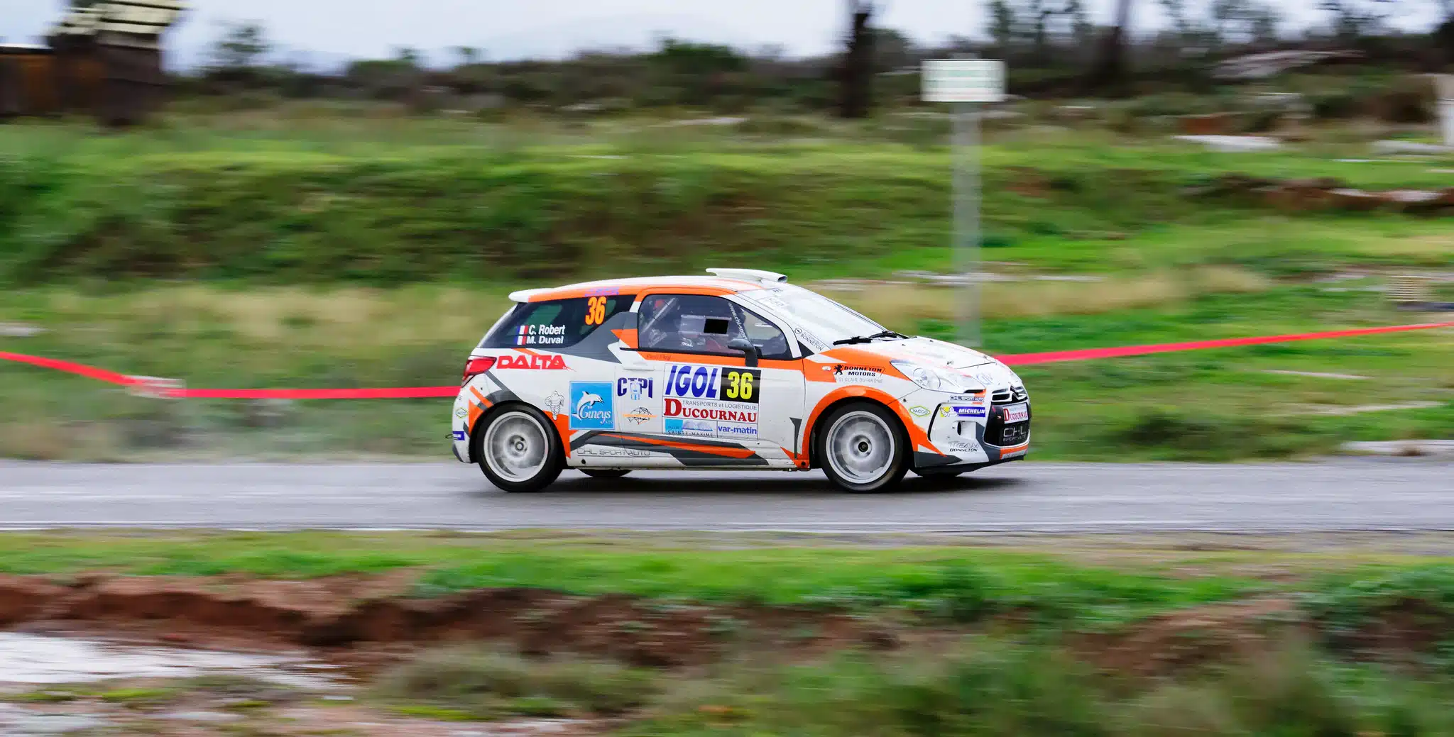 Lire la suite à propos de l’article Le Rallye du Var officiellement annulé.