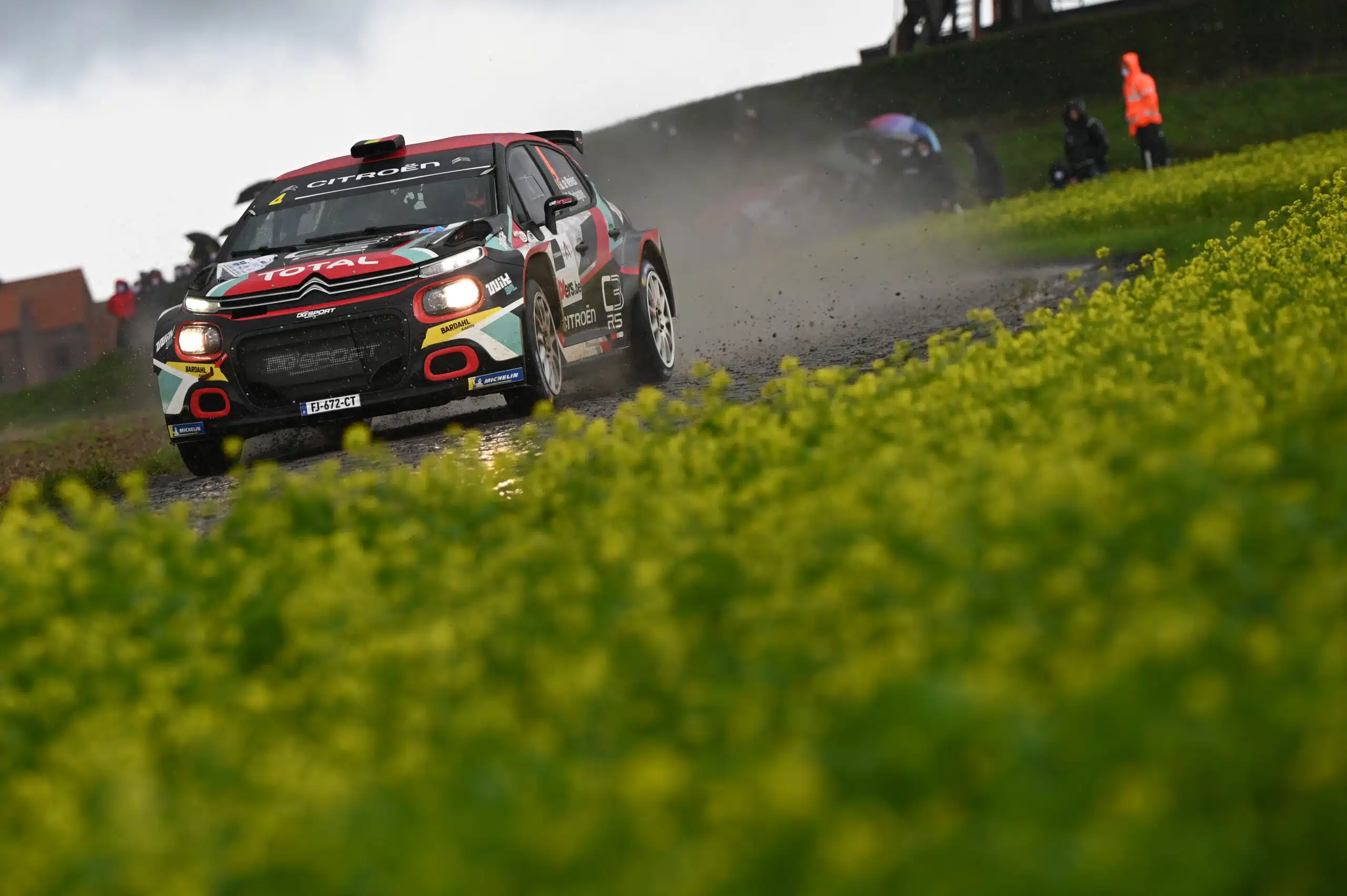 You are currently viewing C’était la rentrée pour DG Sport Compétition en Belgique…