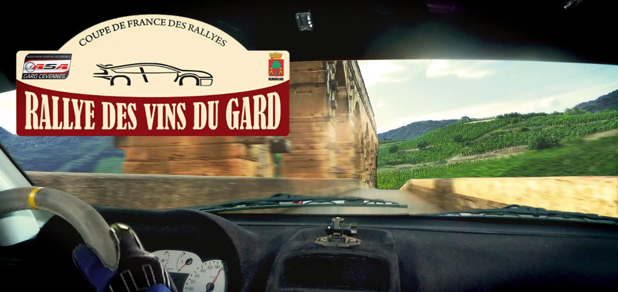 You are currently viewing Le 21 ème Rallye régional des Vins du Gard 2020 annulé
