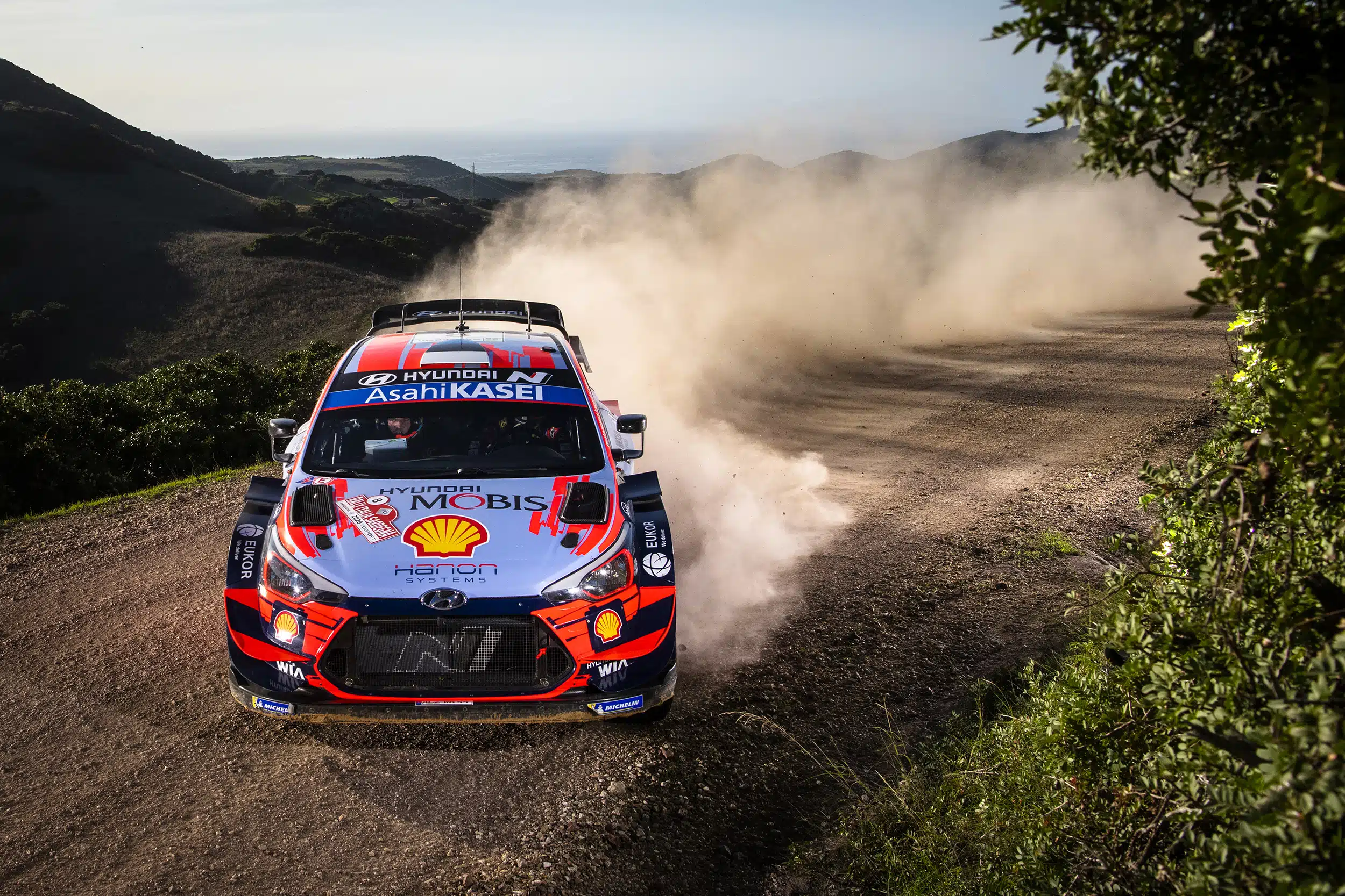 Lire la suite à propos de l’article Rallye de Sardaigne ES8 en cours…