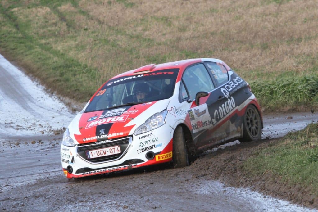 Pirelli Junior BRC