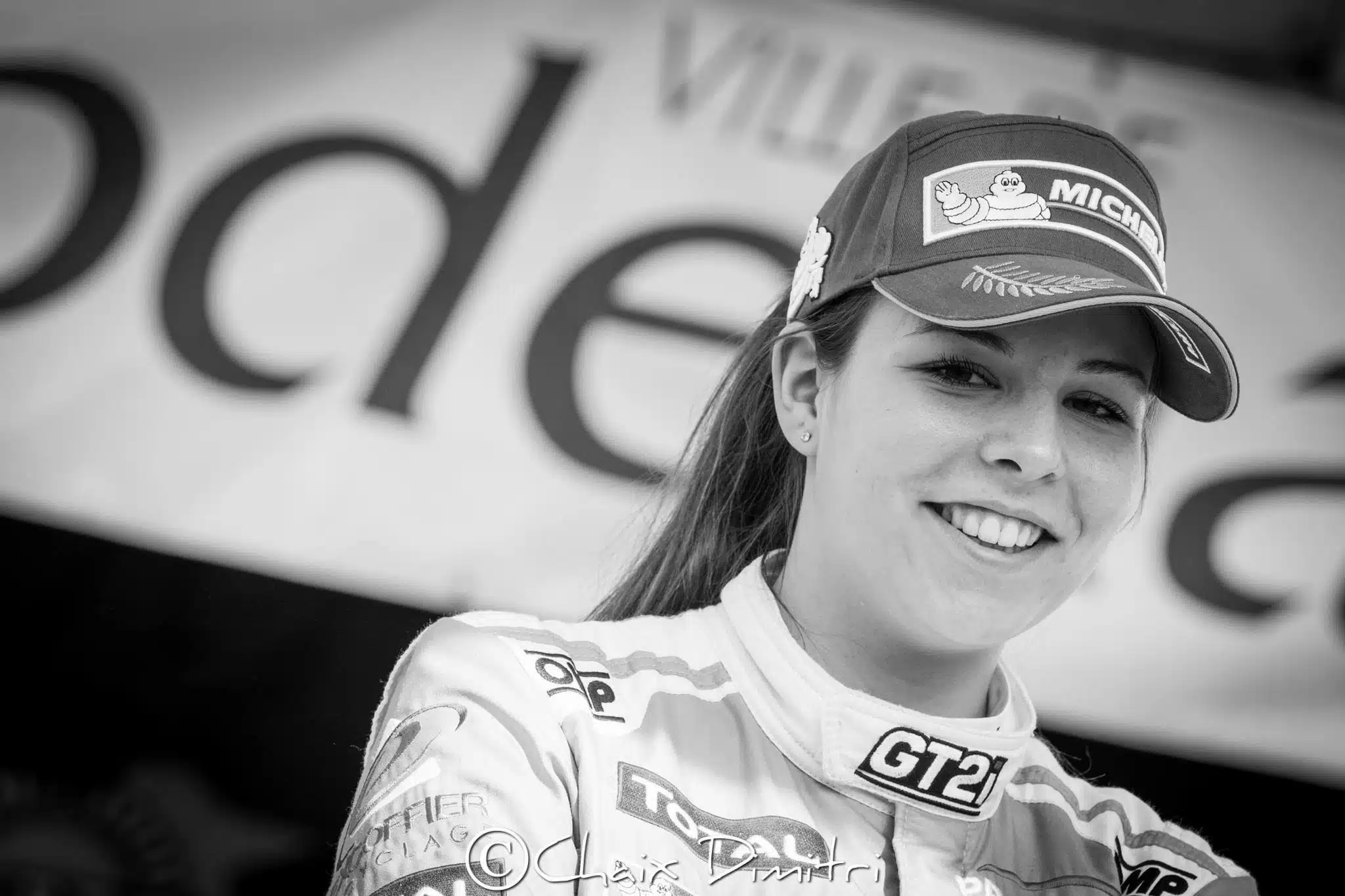 You are currently viewing Lucie Baud : « Il est important d’avoir du roulage pour évoluer et prendre de l’expérience… »