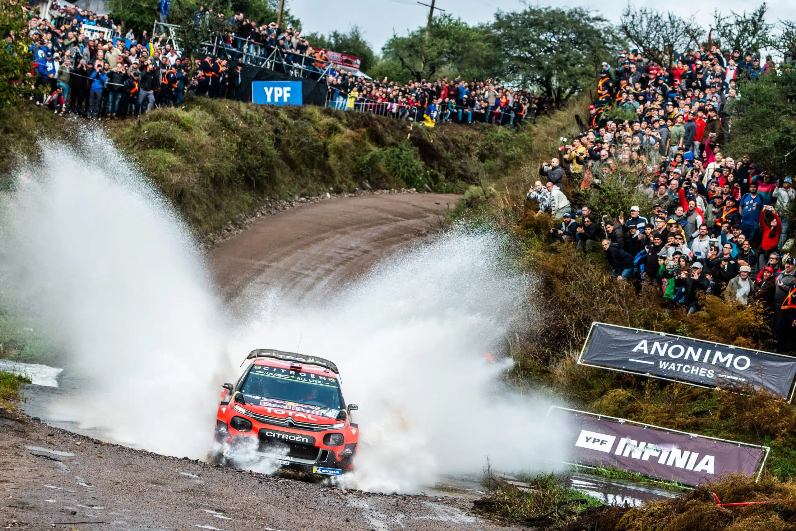 Lire la suite à propos de l’article Le Rallye d’Argentine ne fera pas partie du calendrier 2023 du WRC !