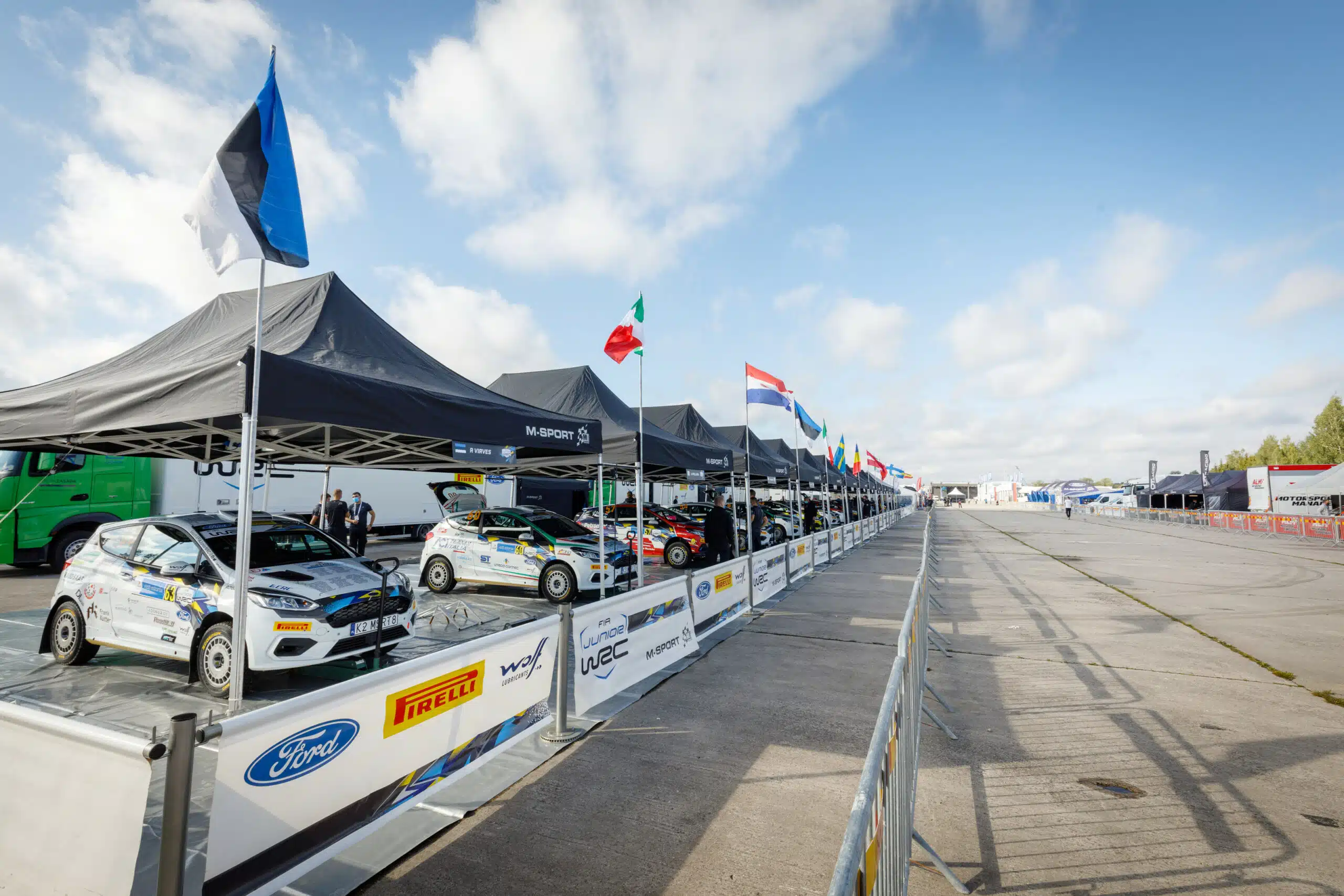 Lire la suite à propos de l’article Le JWRC sera de la partie à Ypres…