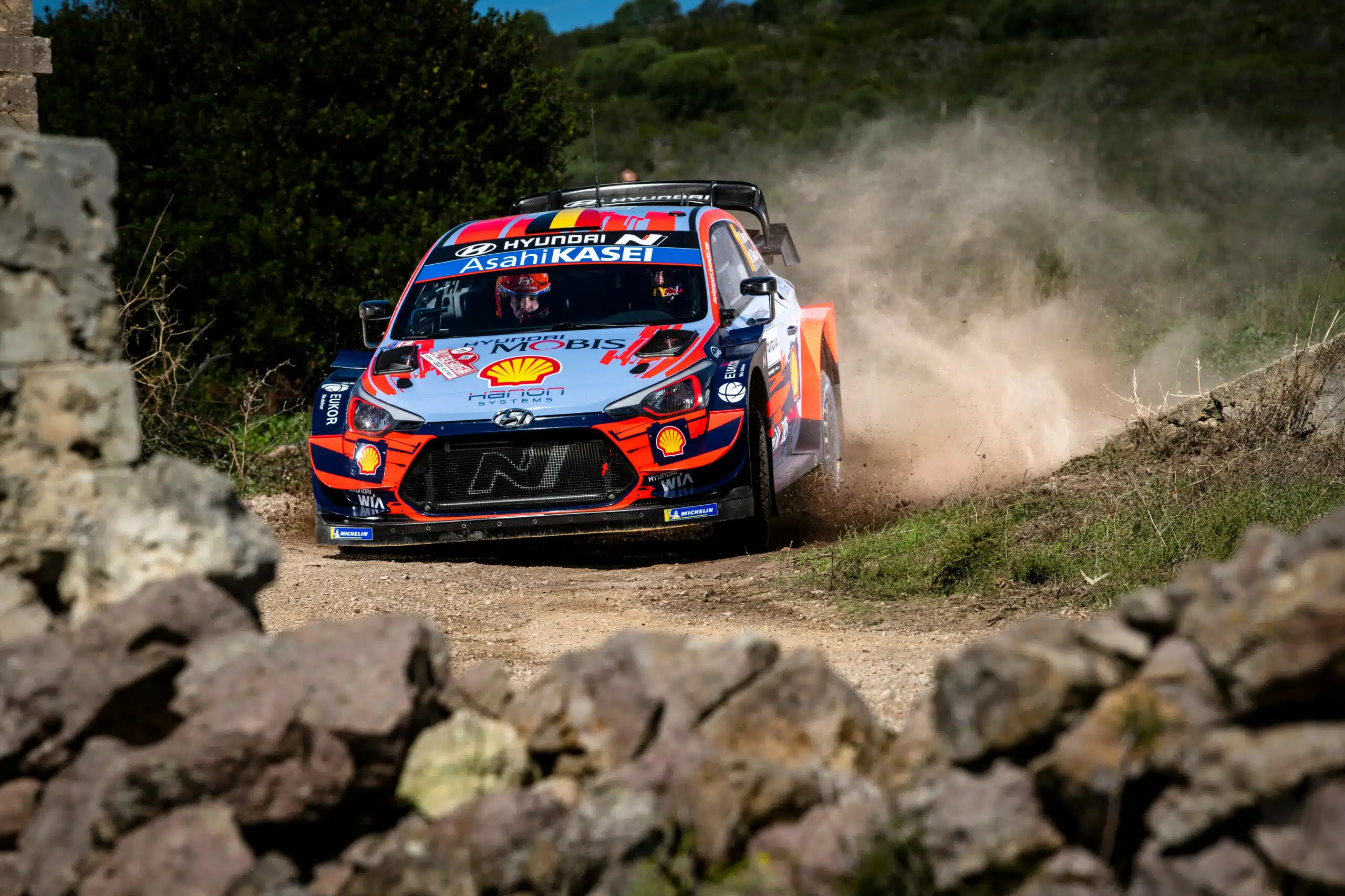 You are currently viewing Rallye de Sardaigne ES3 en cours…