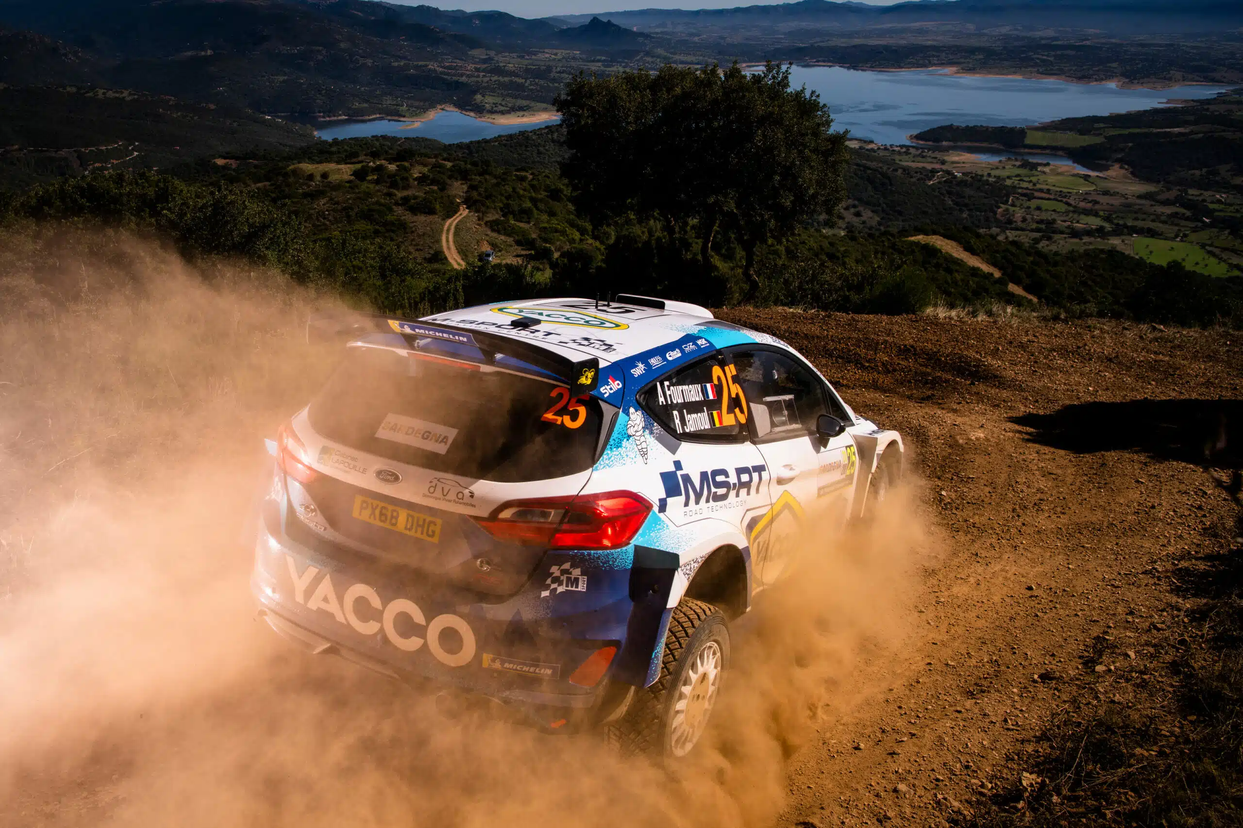 Lire la suite à propos de l’article Adrien Fourmaux : « Je suis quand même satisfait de notre rythme… »