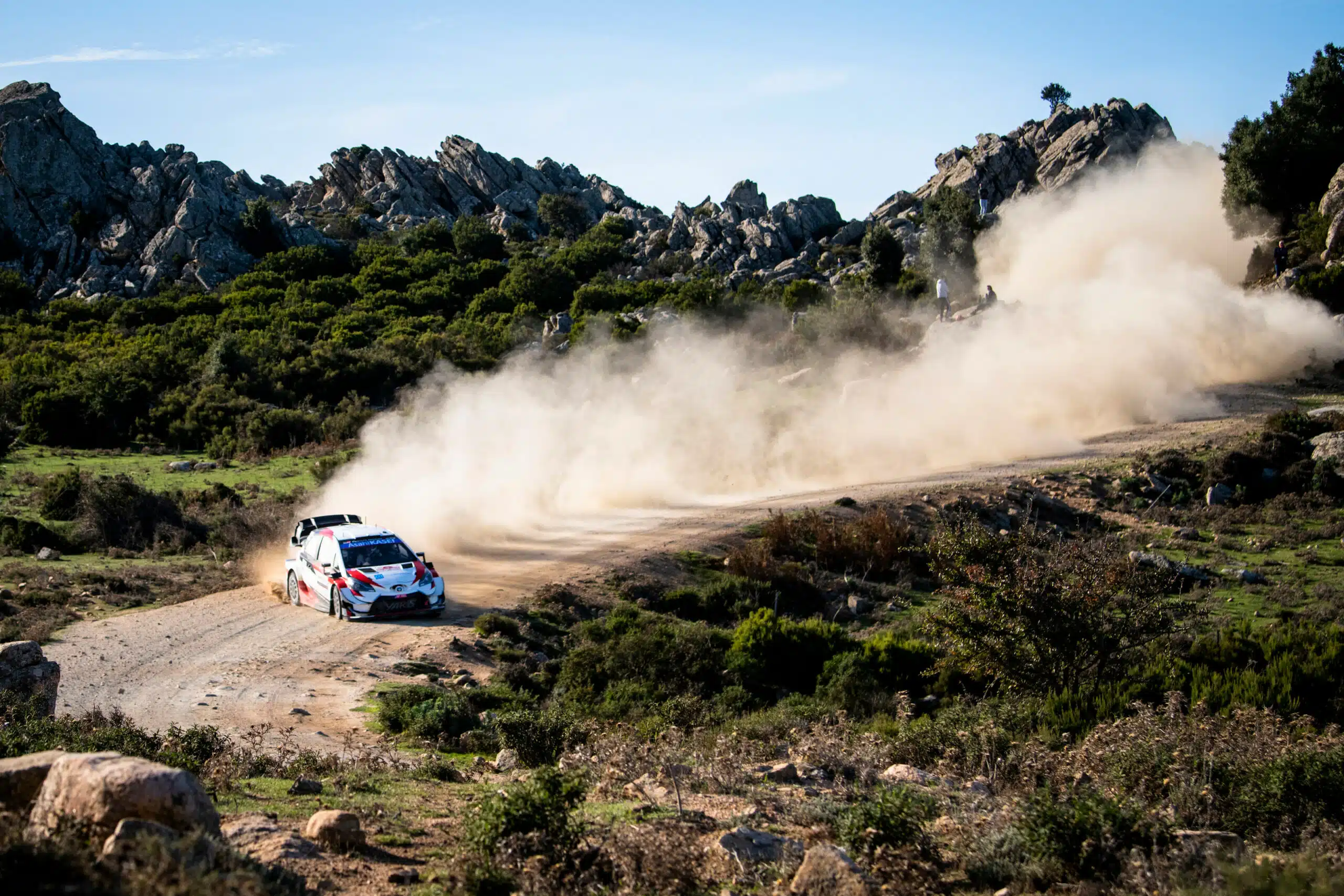 Lire la suite à propos de l’article Takamoto Katsuta a vécu un week – end très compliqué…