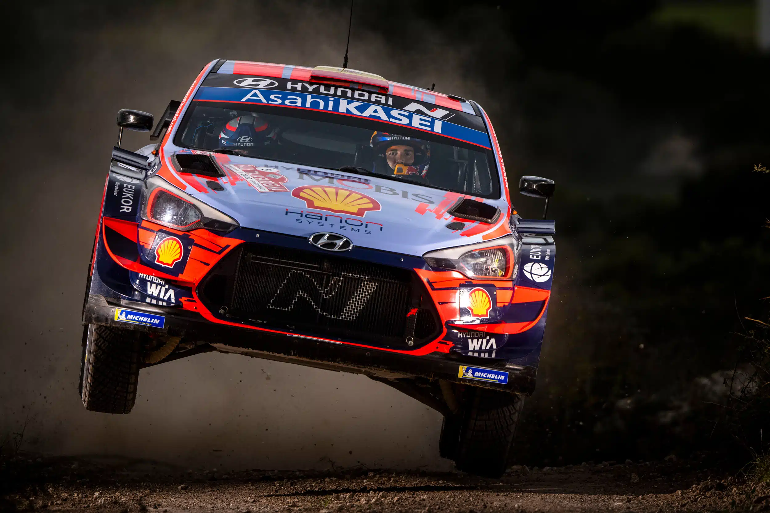 Lire la suite à propos de l’article Dani Sordo : « En rallye, nous savons par expérience qu’il n’existe pas d’avantage confortable… »