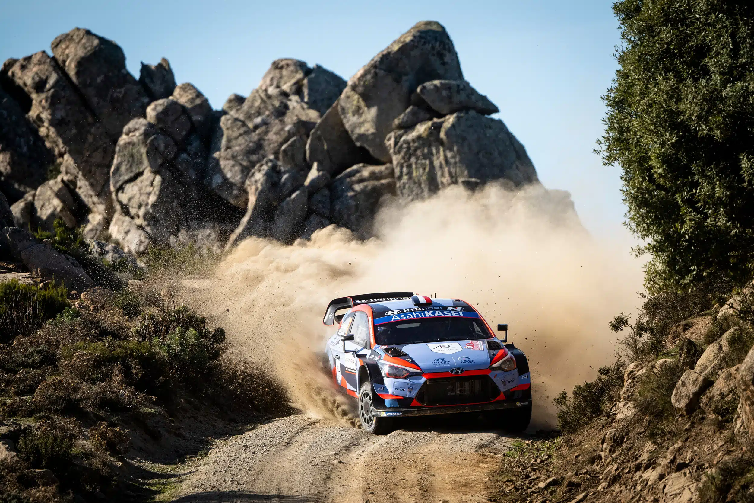 Lire la suite à propos de l’article Rallye de Sardaigne : Programme du jour !