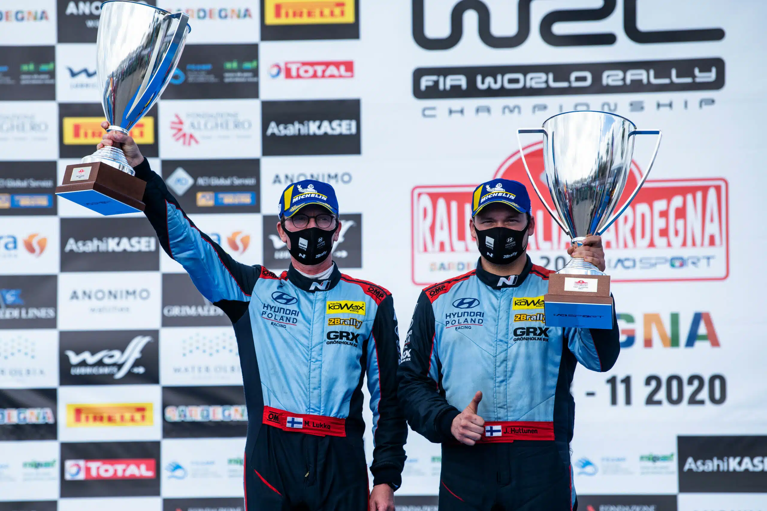 Lire la suite à propos de l’article Jari Huttunen au départ des Cévennes !