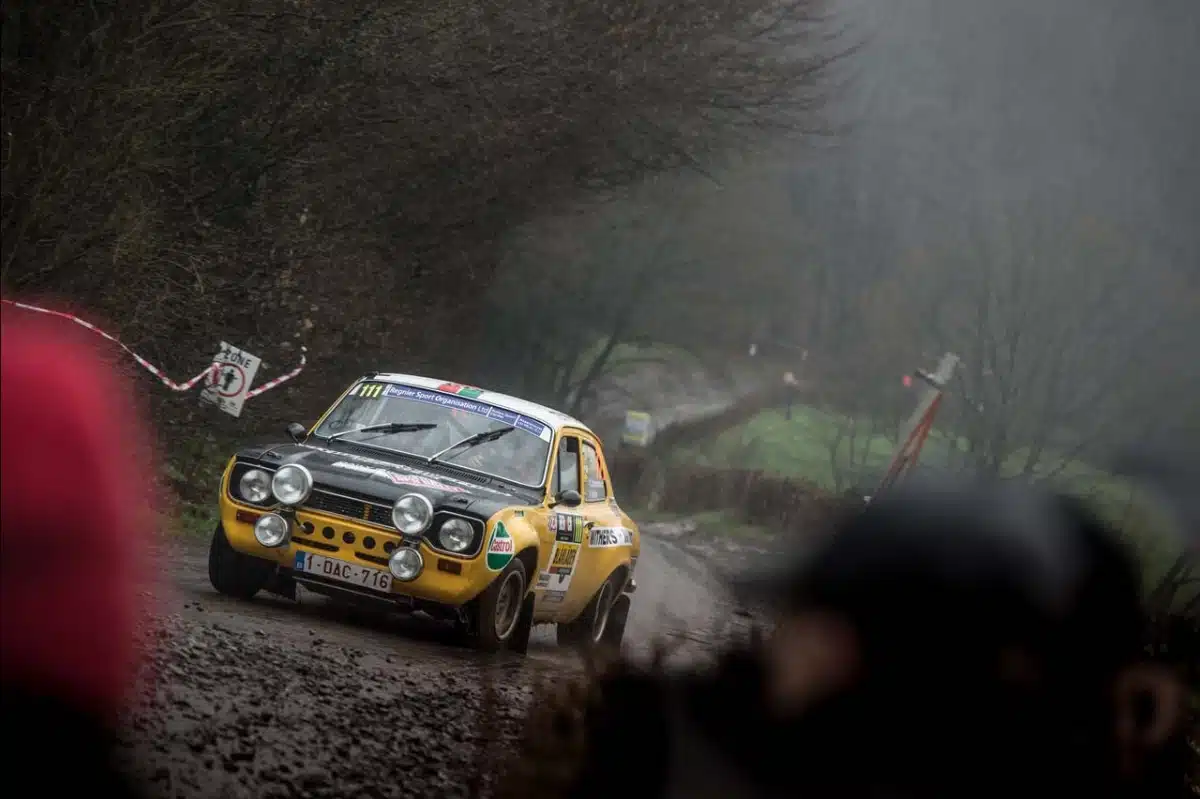 Lire la suite à propos de l’article Les adeptes de la Régularité se pressent déjà en vue du South Belgian Rally !