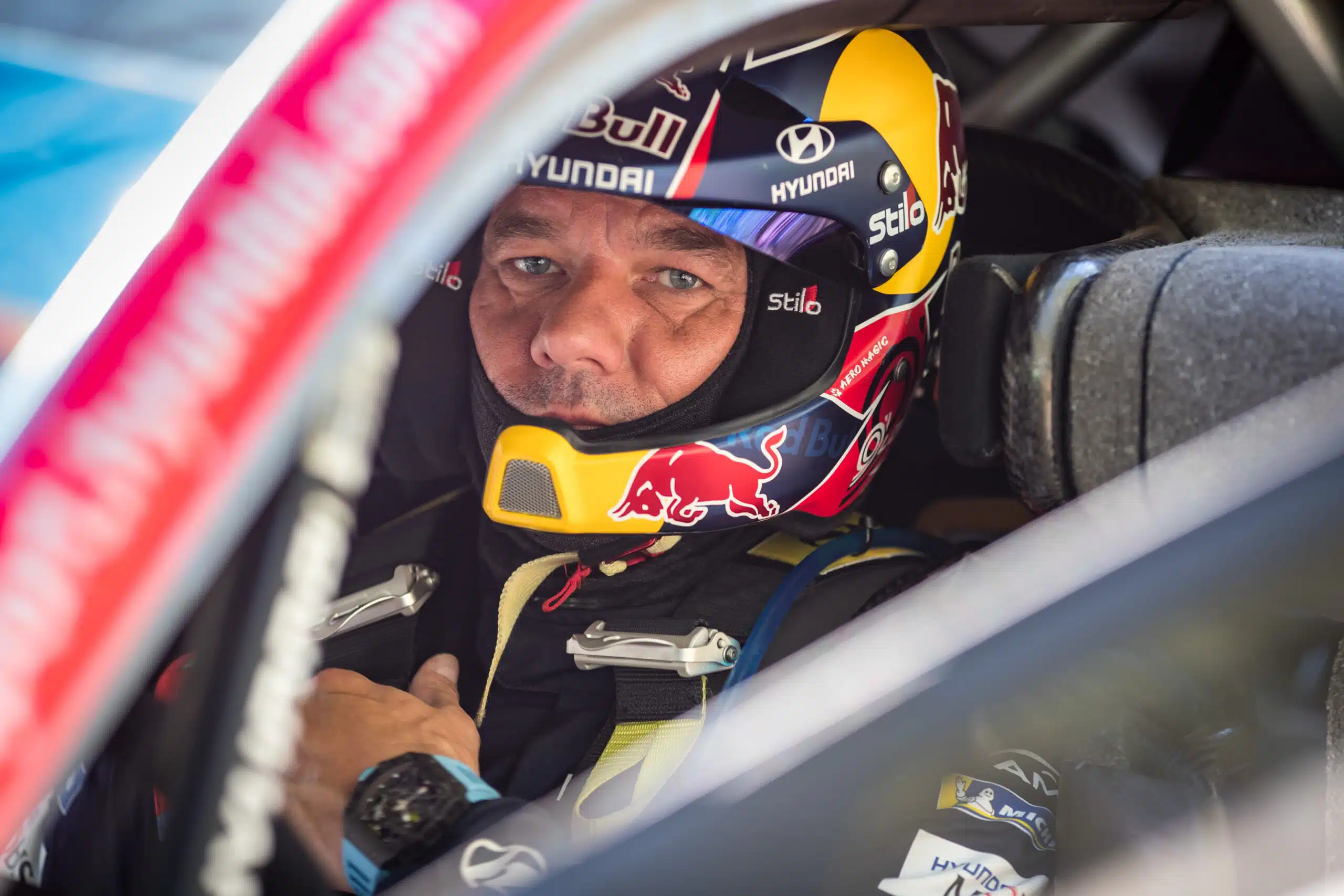 You are currently viewing Sébastien Loeb : « Nous voici à la fin de l’aventure avec Hyundai… »