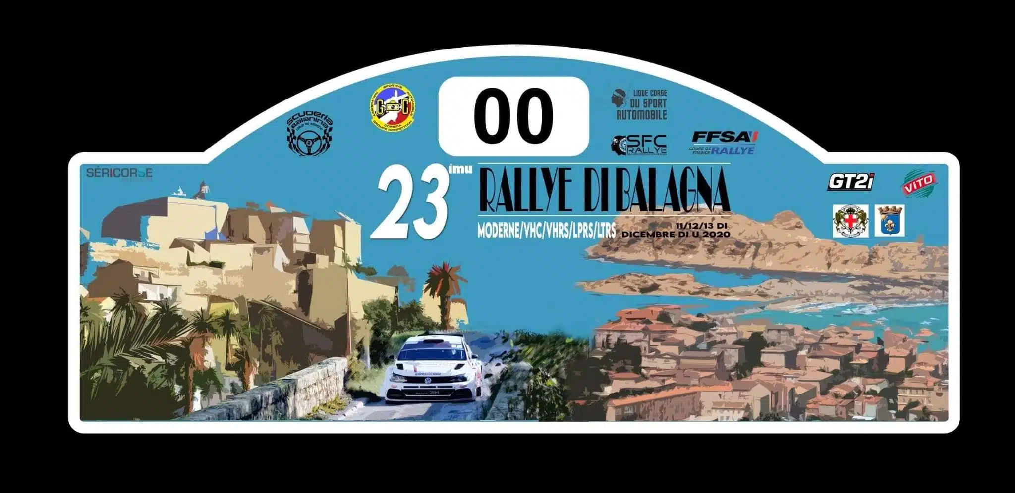 You are currently viewing Le Rallye de Balagne 2020 n’est pas mort…