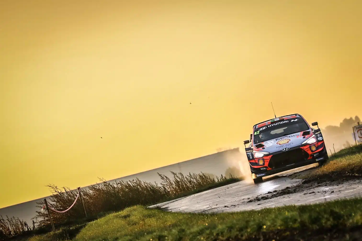 Lire la suite à propos de l’article Craig Breen s’impose en Belgique !