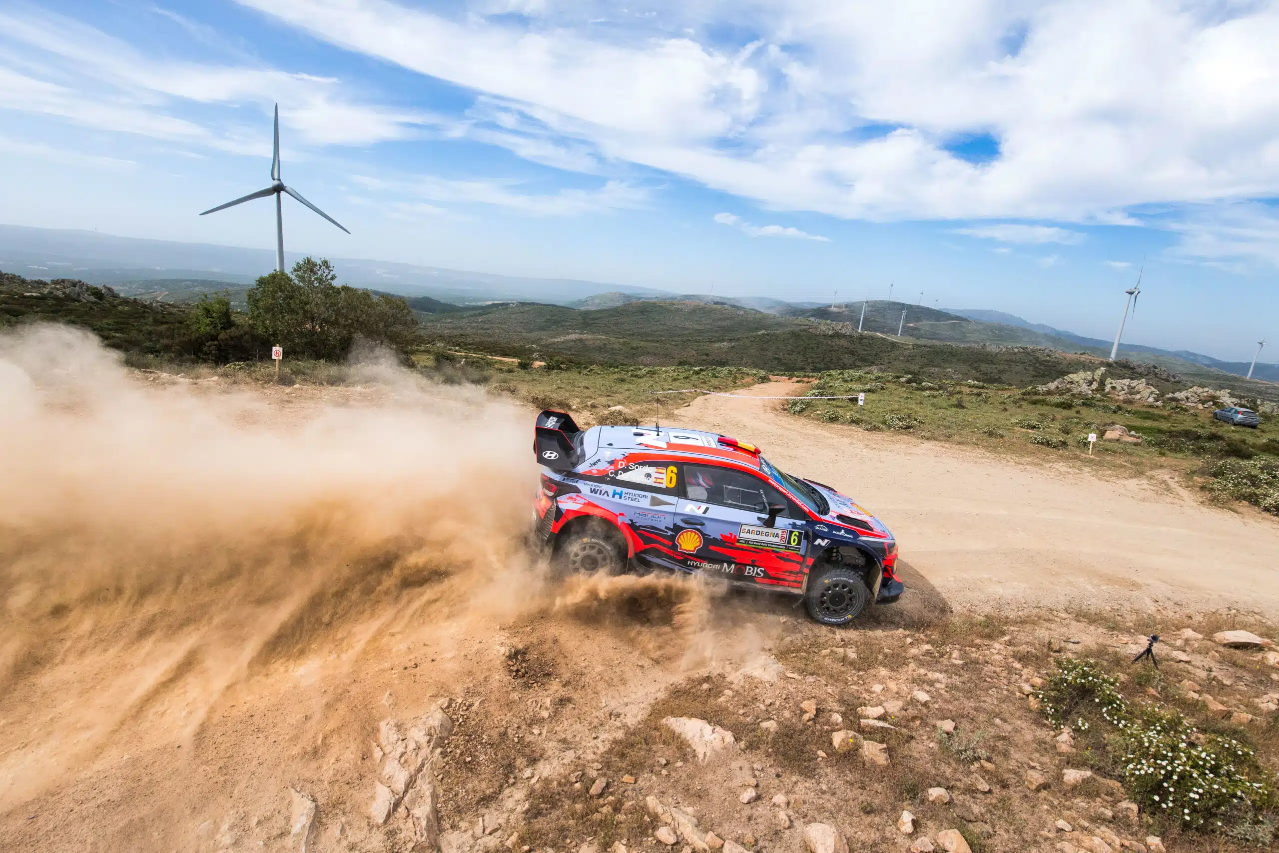Lire la suite à propos de l’article Dani Sordo : « C’est un rallye très spécial pour moi… »