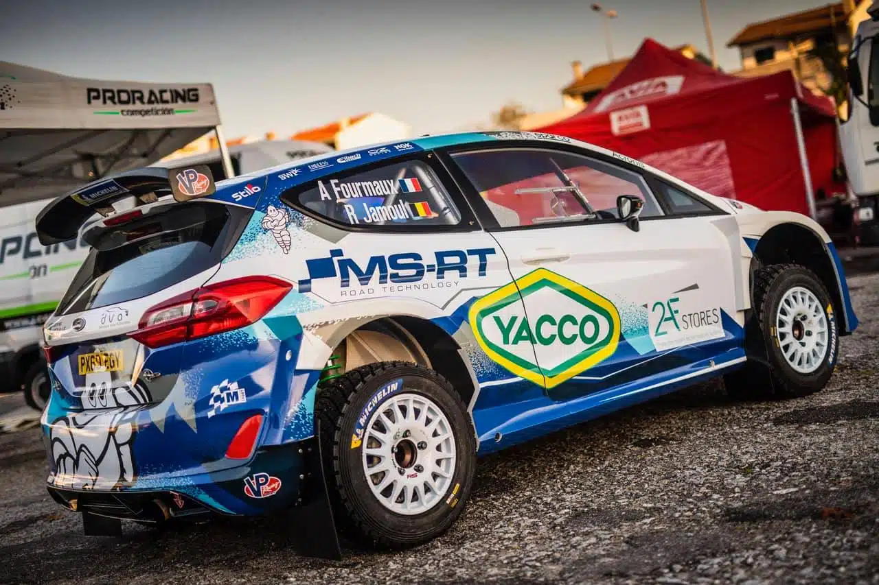 Lire la suite à propos de l’article Adrien Fourmaux présent au 39 ème Rallye Trofeo Aci Como…