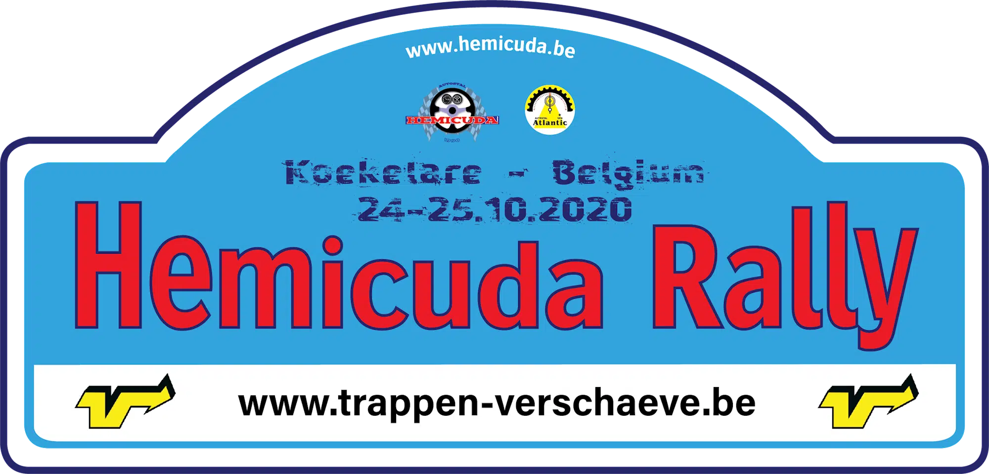 Lire la suite à propos de l’article Un air de mondial au Hemicuda Rally 2020 !