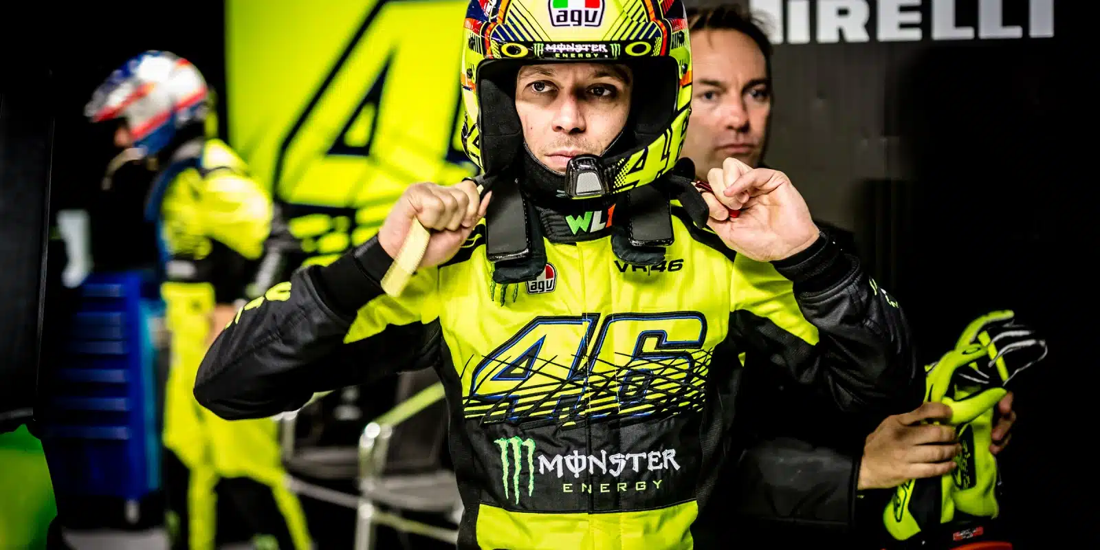 Lire la suite à propos de l’article La tentation Valentino Rossi…