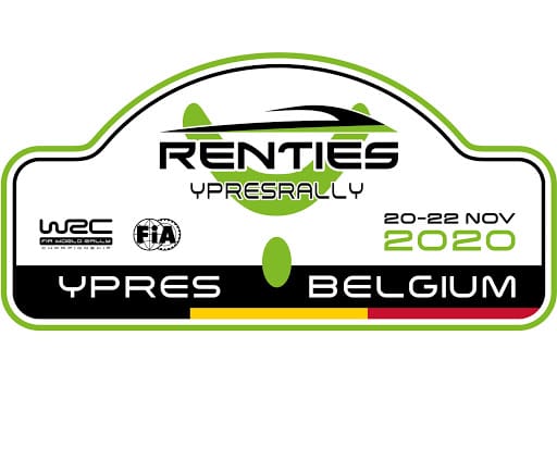 RENTIES YPRES RALLY 2020