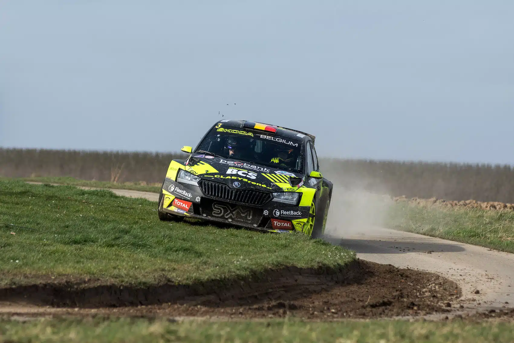 Lire la suite à propos de l’article Une affiche de choix dans les Ardennes flamandes