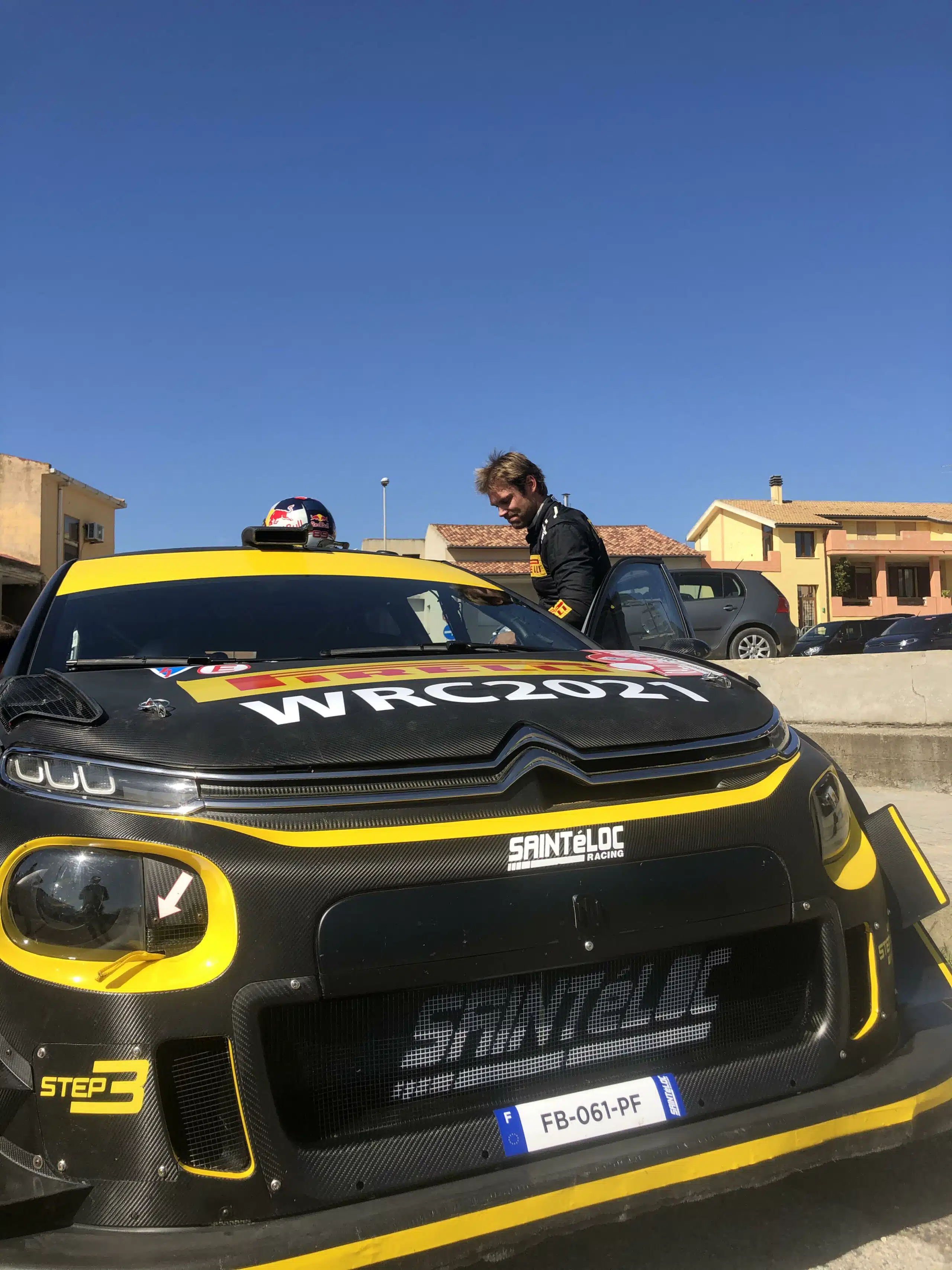 You are currently viewing Shakedown en Sardaigne en cours…