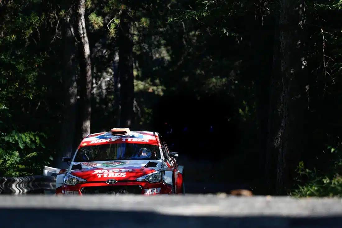 You are currently viewing 44 ème Rally Islas Canarias : Le parcours