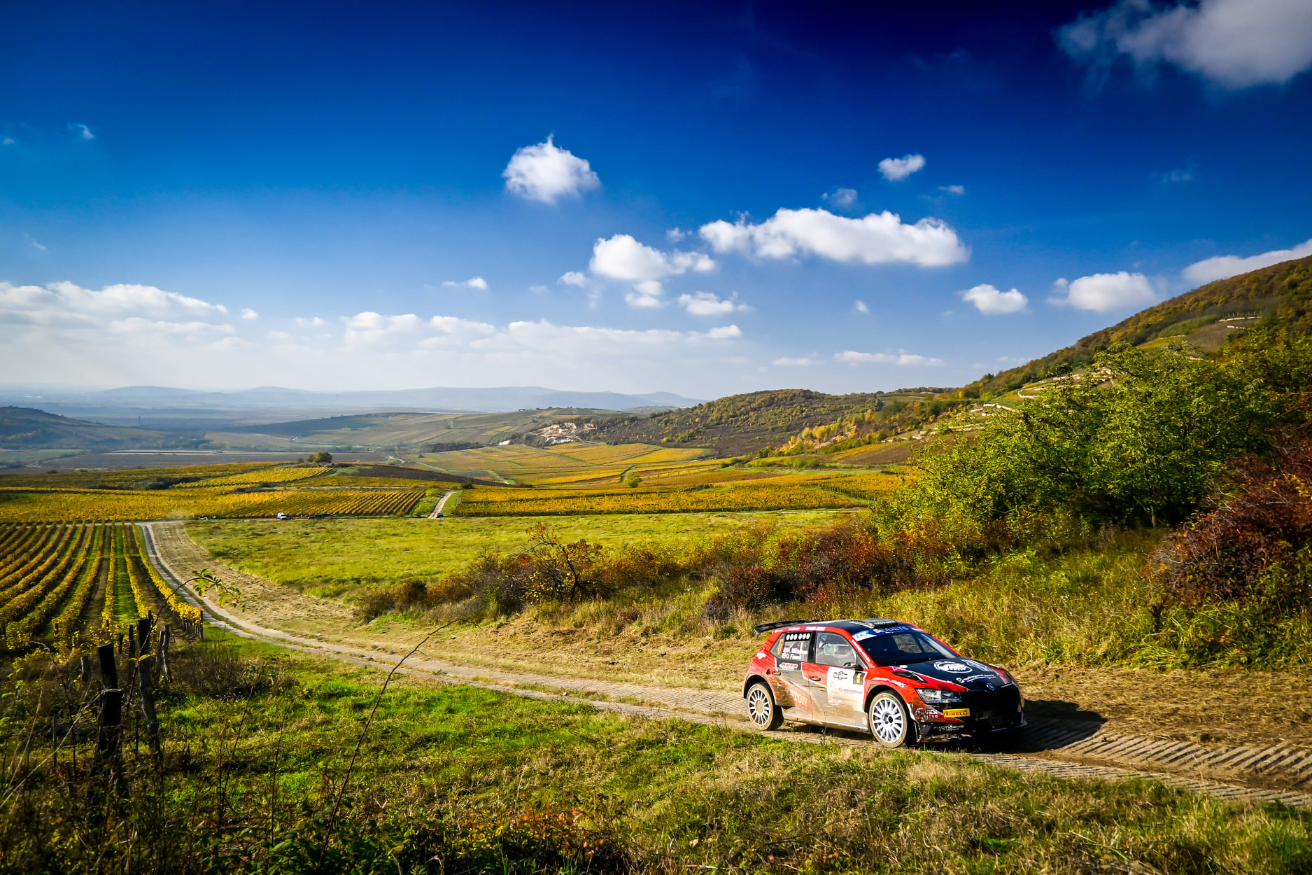 You are currently viewing Rally Hungary 2020 : Andreas Mikkelsen devant !