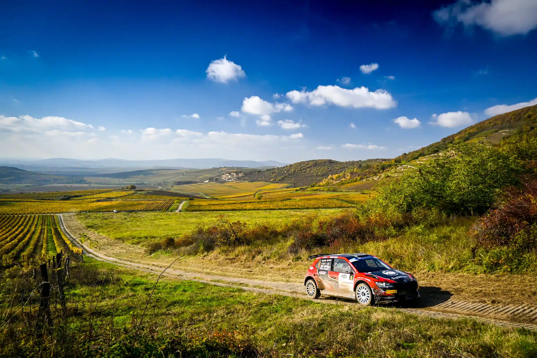 Lire la suite à propos de l’article Rally Hungary 2020 : Andreas Mikkelsen devant !