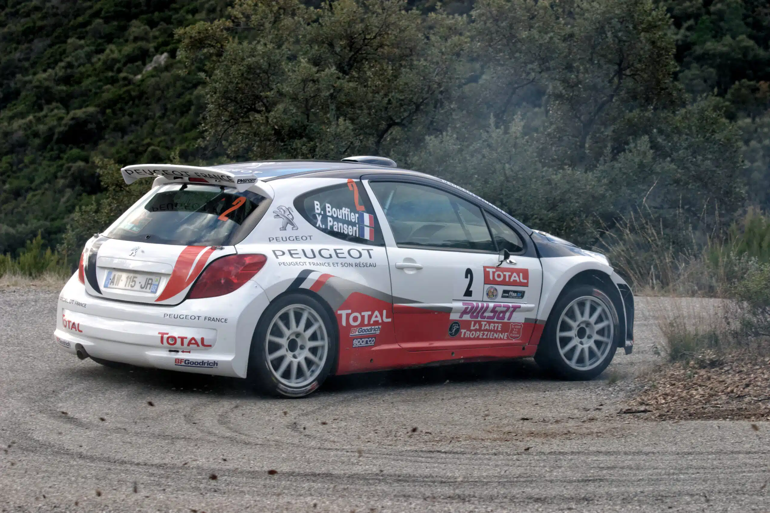 Lire la suite à propos de l’article Bryan Bouffier, Champion de France !