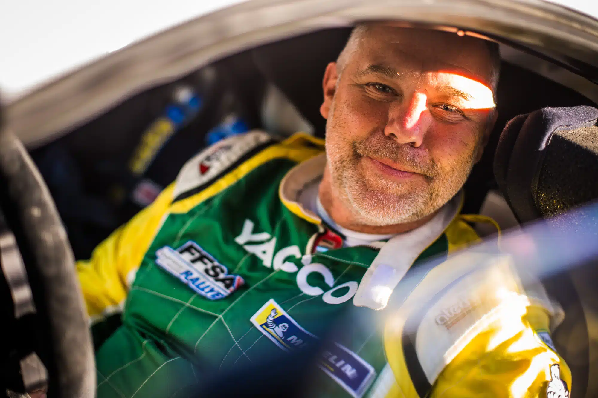 Lire la suite à propos de l’article Cédric Robert : Un Monté Carlo en Alpine ca me dirait bien aussi….