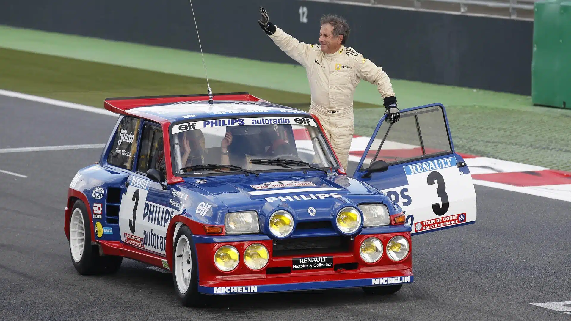 You are currently viewing Jean Ragnotti : « L&rsquo;envie de faire plaisir à toujours été ma marque de fabrique… »