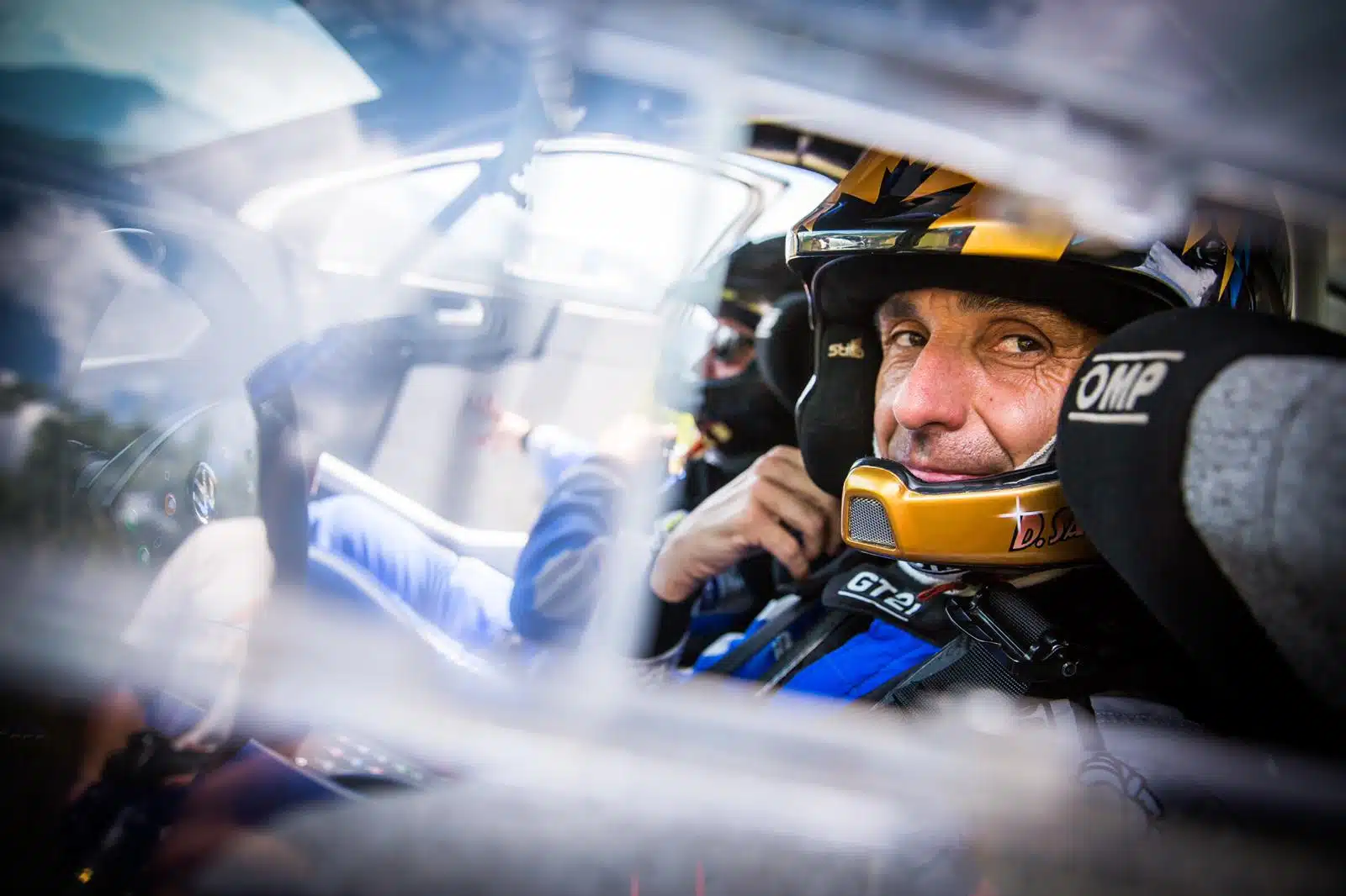 Lire la suite à propos de l’article David Salanon : En 2021,  l’objectif sera gagner la Coupe de France des rallyes tout en alternant avec du Championnat de France…